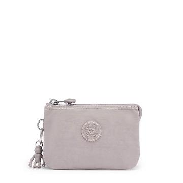 Kipling Creativity Small Pouch Väska Grå | SE 1100HA